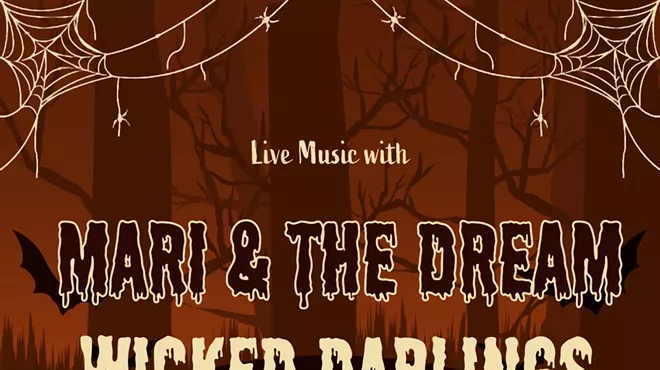Image: Mari & The Dream and Wicked Darlings