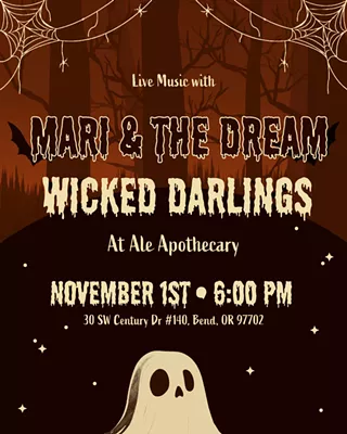 Image: Mari & The Dream and Wicked Darlings