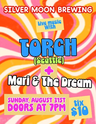 Image: Mari & The Dream + Torch