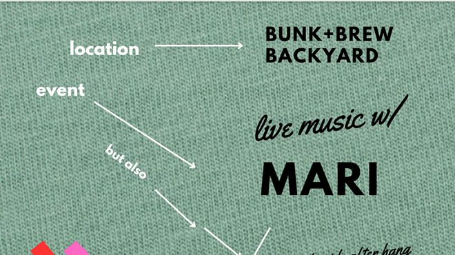 Image: Mari at Bunk+Brew