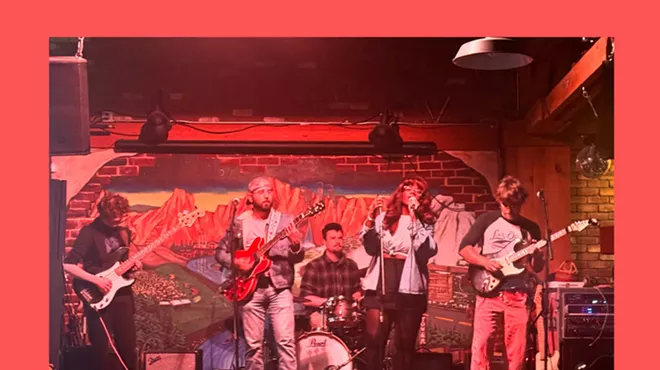 Image: Maria Jackson Band