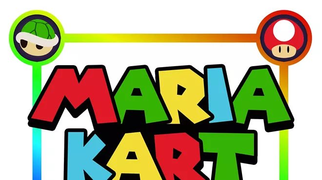 Image: Maria Kart: Gender Bent Italian Plumber Racing Tournament