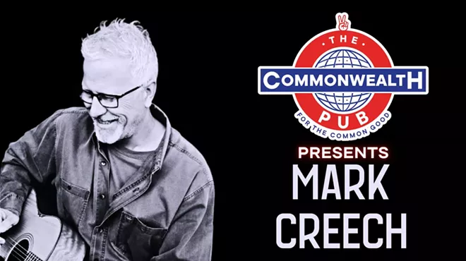 Image: Mark Creech