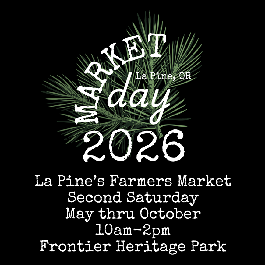 Market Day La Pine