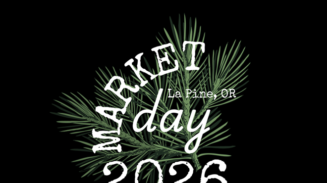 Image: Market Day La Pine