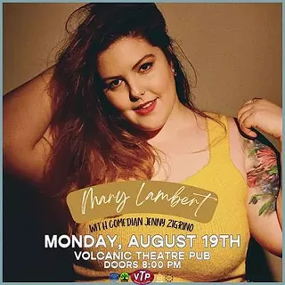 Image: Mary Lambert