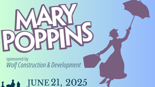 Image: Mary Poppins