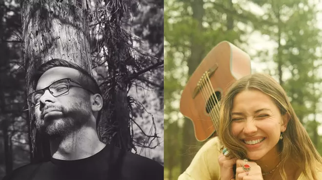 Image: Mason James & Samantha Hart - Live Music