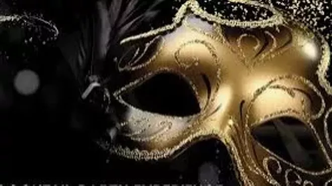 Image: Masquerade Cocktail Party