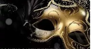 Image: Masquerade Cocktail Party