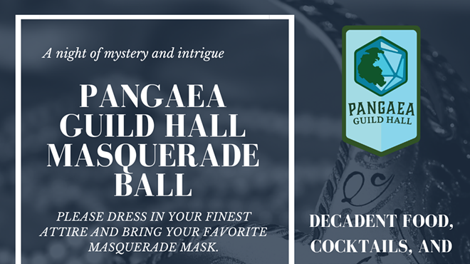 Image: Masquerade Party