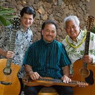 Masters of Hawaiian Music: George Kahumoko Jr., Jeff Peterson & Sonny Lim