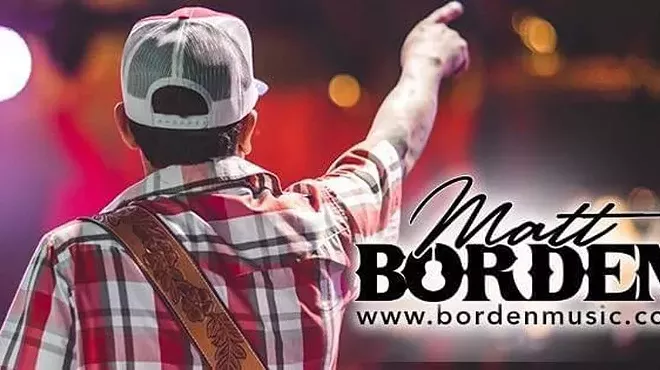 Image: Matt Borden Band