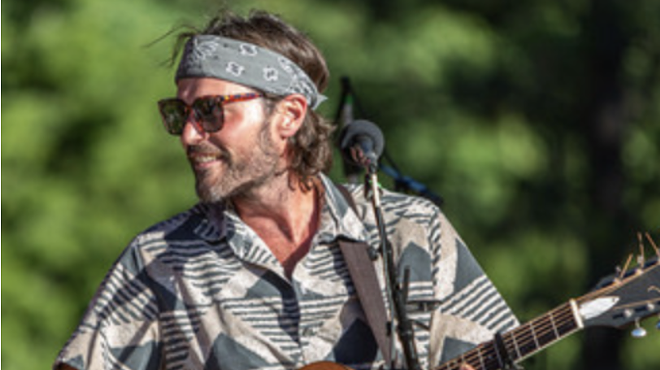 Image: Matt Mitchell at McKenzie General Store