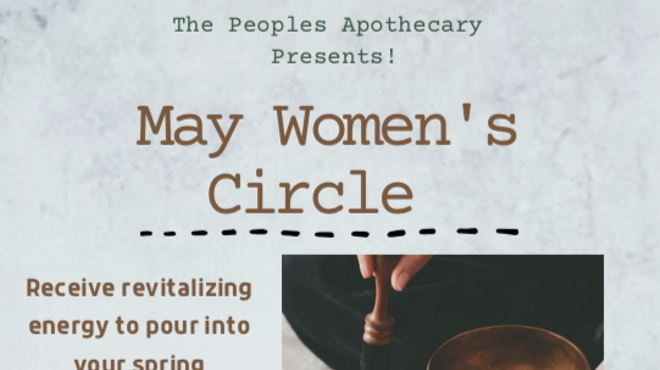 May Women's Circle