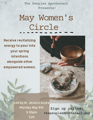 Image: May Women's Circle