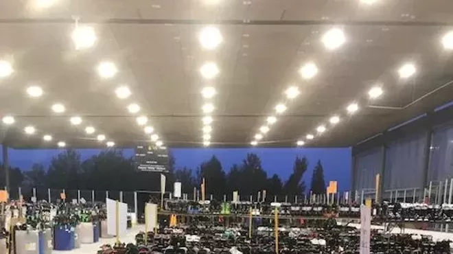 Image: MBSEF Skyliners Ski Swap