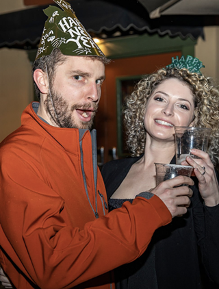 Image: McMenamins New Year's Eve