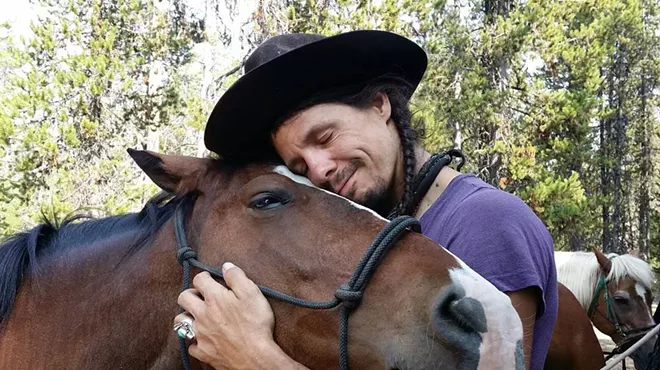Image: Meanwhile, back at the ranch...