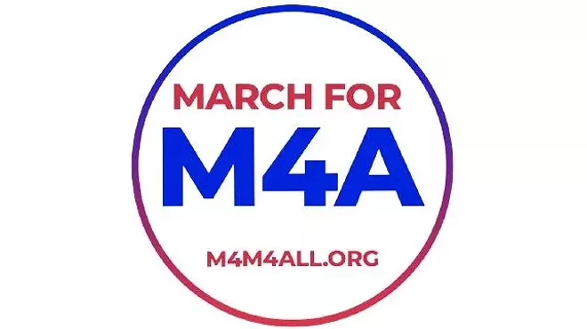 Image: Medicare for All Rally