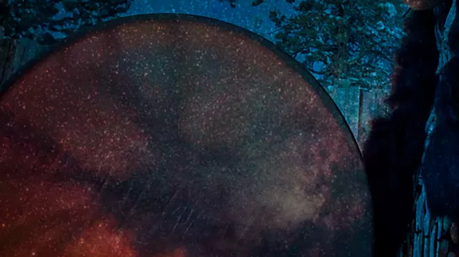 Image: Medicine Drum Dreaming: Journey Inwards to Awareness