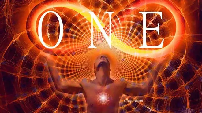 Image: Meditation & Breathwork with Michael Valoppi