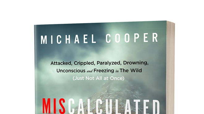Image: Meet Michael Cooper, Author