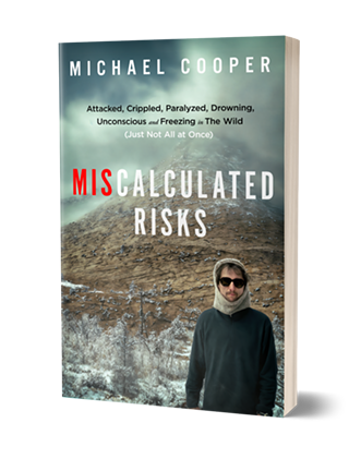 Image: Meet Michael Cooper, Author