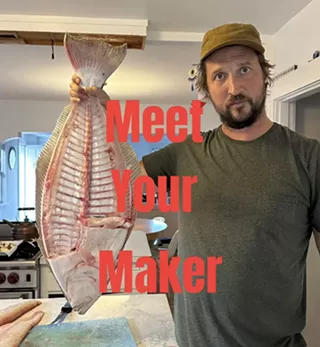 Image: Meet Your Maker Wine Tasting