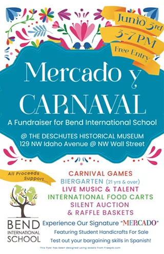 Image: Mercado Y Carnaval