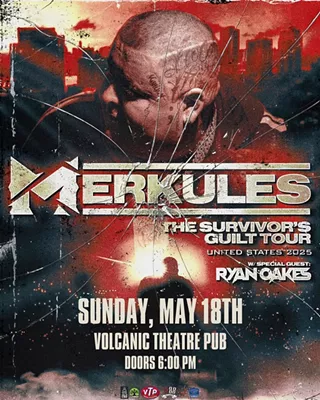 Image: Merkules w/ Ryan Oakes