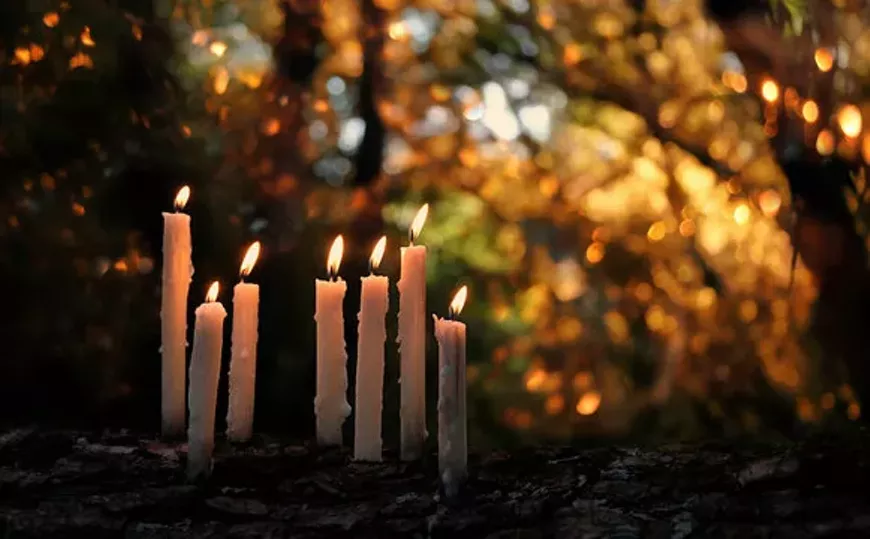 A unique event crafted to guide you through the veil as it thins near Samhain