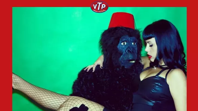 Image: Messer Chups