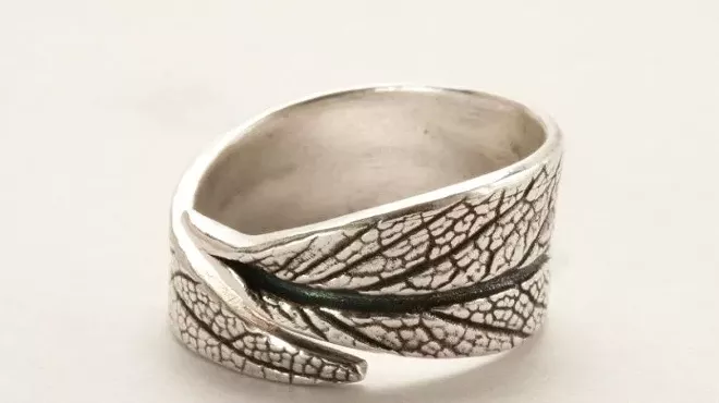 Image: Metal Clay Rings - 2 Day Class*