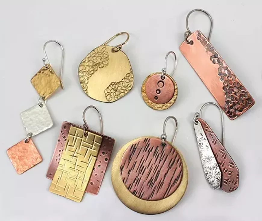 DIYcave Jewelry Class