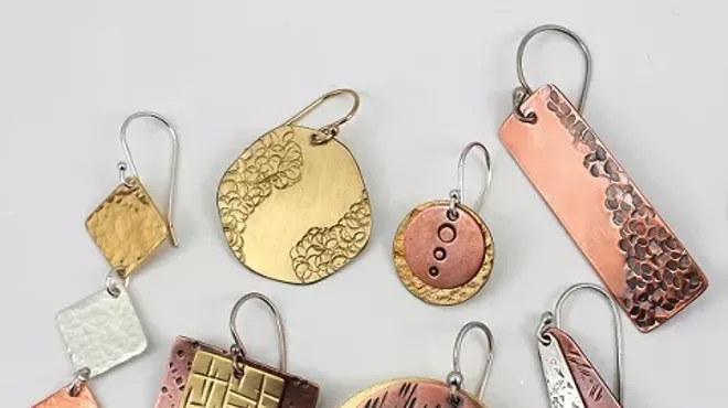 Image: Metal Jewelry Design Workshop