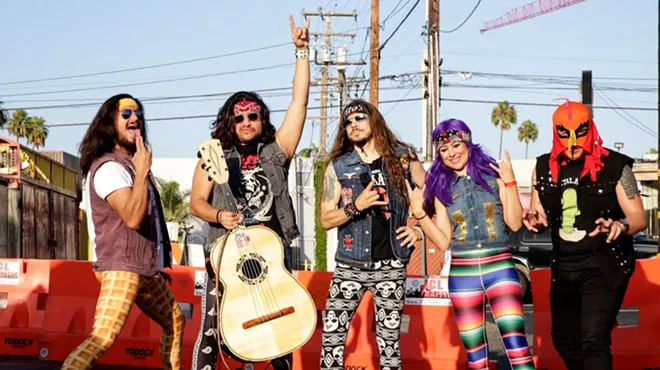 Image: METALACHI & Guests