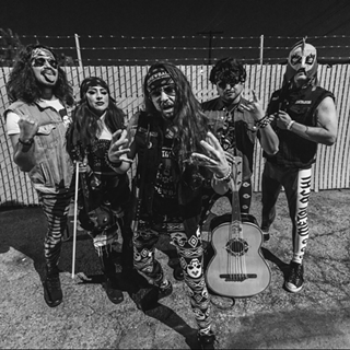 Image: Metalachi