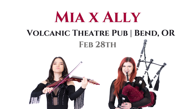 Image: Mia X Ally