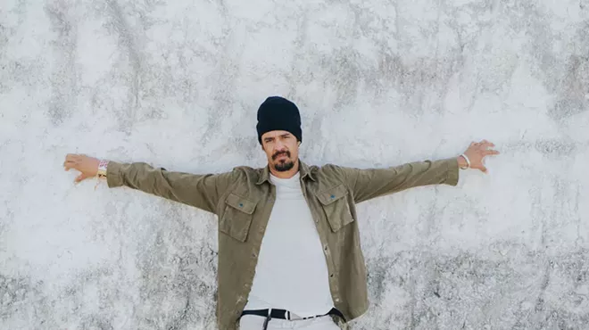 Image: Michael Franti