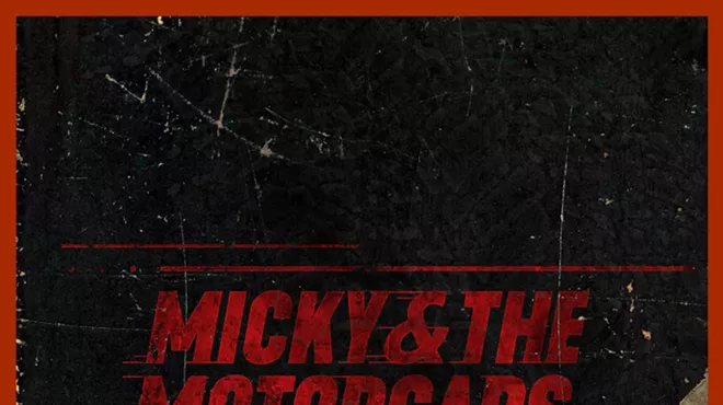 Image: Micky and the Motorcars
