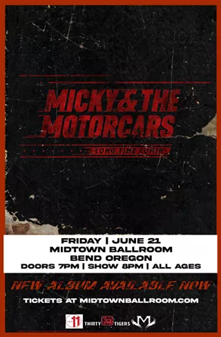 Image: Micky and the Motorcars
