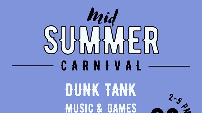 Image: Mid Summer Carnival at The Grove!