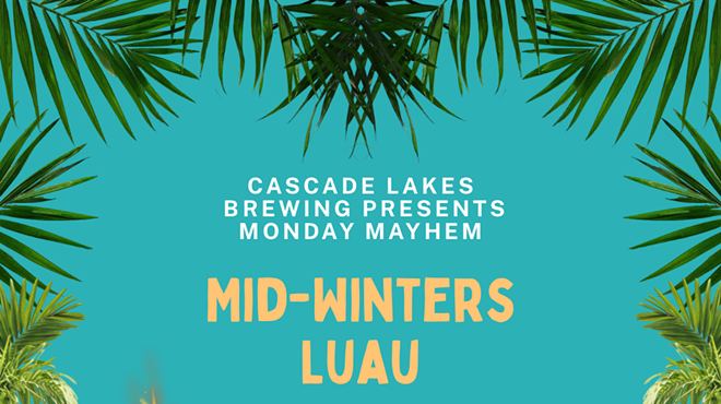 Image: Mid-Winter's Luau