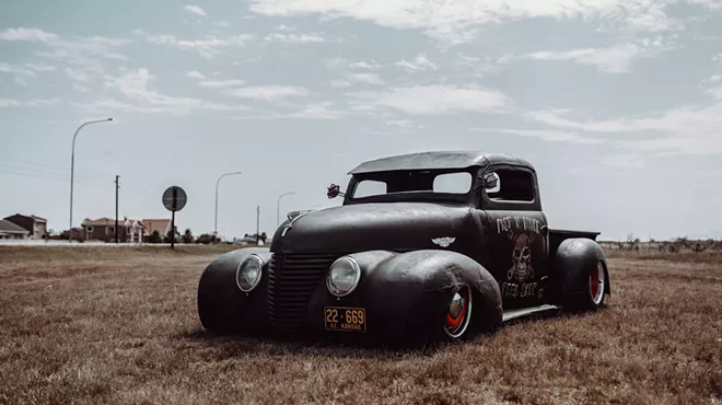 Image: Middle Oregon Father's Day Classic Car Show