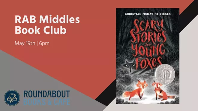 Image: Middles Book Club