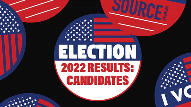 Midterm Election: Candidate Results