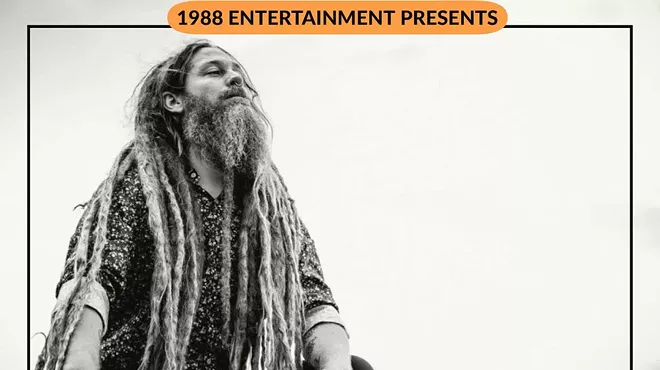 Image: Mike Love, Indubious, Strive Roots: New Years Eve
