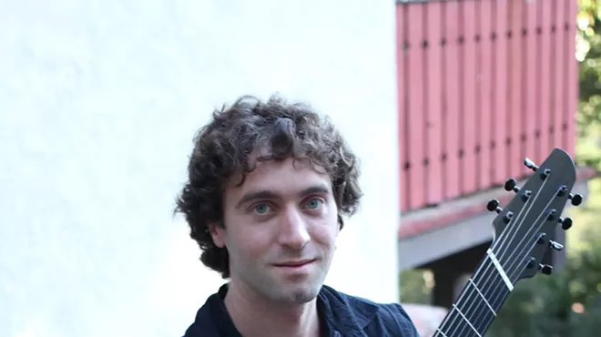 Image: Mikey Bilello - Fingerstyle Guitar - Brunch