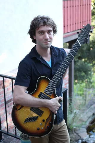 Image: Mikey Bilello - Fingerstyle Guitar - Brunch